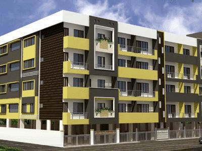 2 BHK Flat / Apartment For SALE 5 mins from HSR Layout