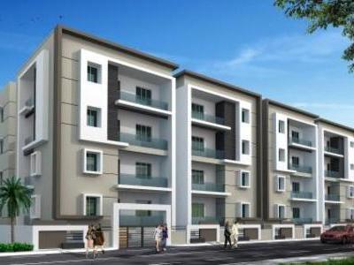 2 BHK Flat / Apartment For SALE 5 mins from HSR Layout