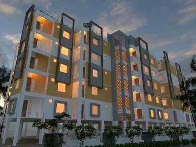 2 BHK Flat / Apartment For SALE 5 mins from Lalapet