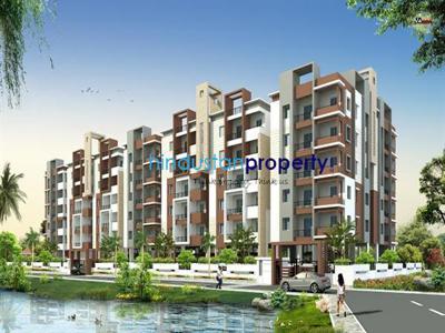 2 BHK Flat / Apartment For SALE 5 mins from Miyapur