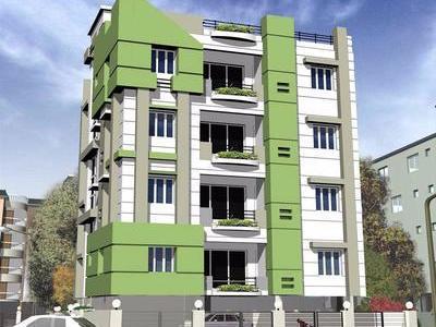 2 BHK Flat / Apartment For SALE 5 mins from Patipukur