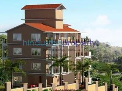 2 BHK Flat / Apartment For SALE 5 mins from Tivim