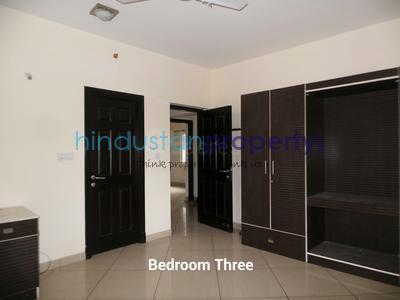 3 BHK Flat / Apartment For RENT 5 mins from Tumkur Road