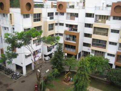 3 BHK Flat / Apartment For SALE 5 mins from Bopodi