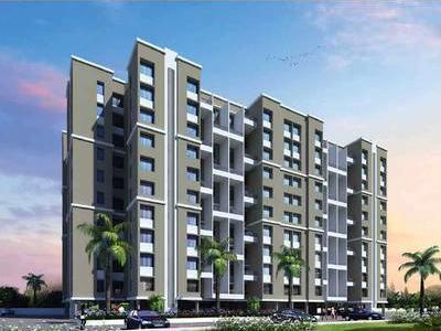 3 BHK Flat / Apartment For SALE 5 mins from Dhanori