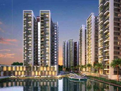 3 BHK Flat / Apartment For SALE 5 mins from Dunlop