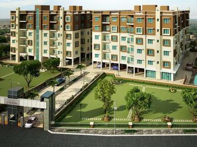 3 BHK Flat / Apartment For SALE 5 mins from EM Bypass