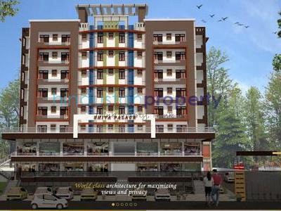 3 BHK Flat / Apartment For SALE 5 mins from Lucknow Cantonment