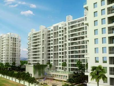 3 BHK Flat / Apartment For SALE 5 mins from Moshi