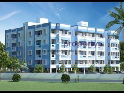 3 BHK Flat / Apartment For SALE 5 mins from Naharkanta