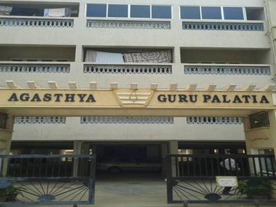Agastya Guru Palatia in Whitefield Hope Farm Junction, Bangalore
