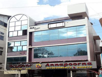 Aristo Sam Complex in Sahakar Nagar, Bangalore