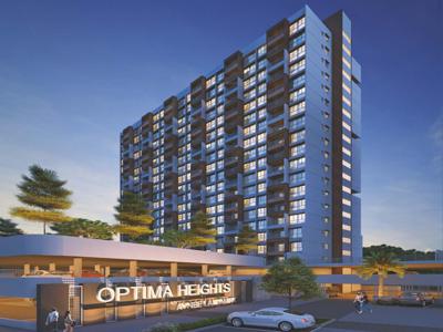 Avnee Optima Heights Building F in Wagholi, Pune