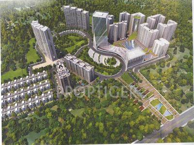 Paarth Mega Township Apartment in Bijnor, Lucknow