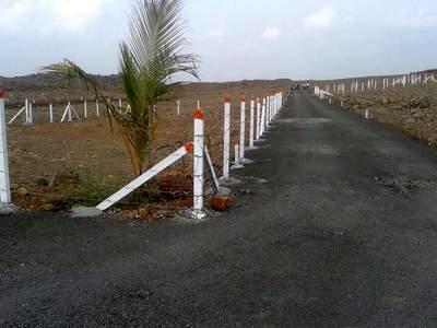 Residential Land For SALE 5 mins from Charholi Budruk