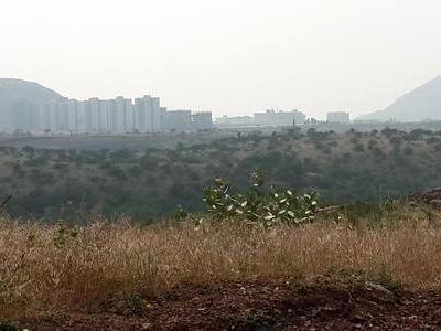 Residential Land For SALE 5 mins from Charholi Budruk