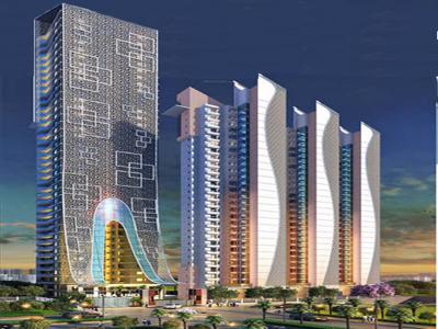Rudra Buildwell Uno in Sector 150, Noida