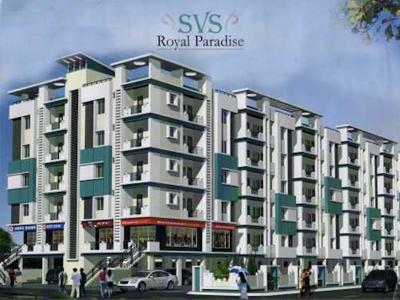 SVS Royal Paradise in Madhurawada, Visakhapatnam