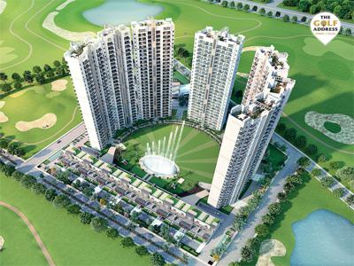 The Antriksh The Golf Address in Sector 150, Noida