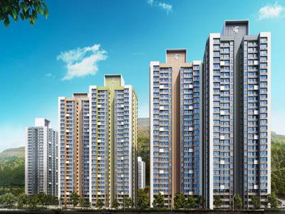 Wadhwa Wise City South Block Phase I Plot RZ8 Building 3 Wing C3 in Panvel, Mumbai