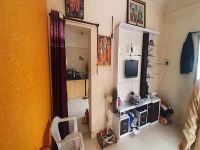 1 BHK Flat for rent in Old Sangvi, Pune - 580 Sqft