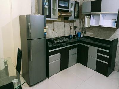 2 BHK Flat for rent in New Sangvi, Pune - 930 Sqft