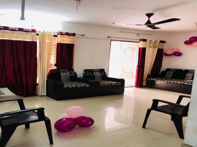 2 BHK Flat for rent in Thergaon, Pune - 1200 Sqft