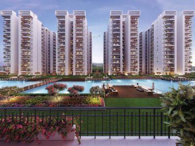 1017 sq ft 1 BHK Completed property Apartment for sale at Rs 69.46 lacs in Central Park The Room II in Sector 33 Sohna, Gurgaon