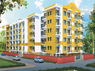 Daniya Azad Residency in Surajpur, Greater Noida