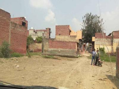 540 sq ft East facing Plot for sale at Rs 7.20 lacs in shiv enclave part 3 in Amar colony, Delhi