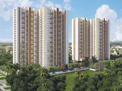 3 BHK Apartment For Sale in Mahindra Windchimes Bangalore