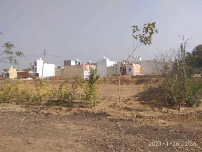 1080 sq ft NorthEast facing Plot for sale at Rs 18.00 lacs in Vaishnav Vatika in Badshahpur, Gurgaon