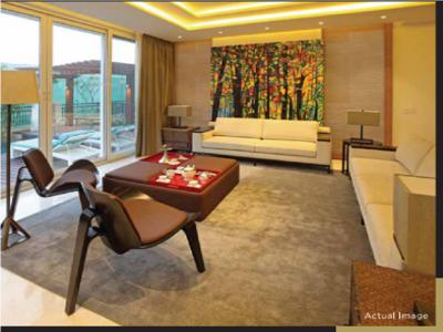 2802 sq ft 3 BHK 3T Apartment for sale at Rs 3.26 crore in Experion Windchants 11th floor in Sector 112, Gurgaon