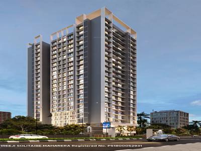 Shreeji Solitaire in Borivali West, Mumbai