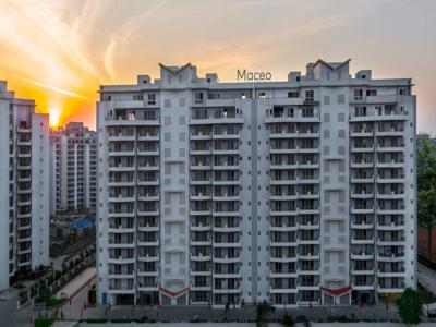 2731 sq ft 4 BHK 5T Apartment for sale at Rs 1.24 crore in Anant Raj Maceo in Sector 91, Gurgaon