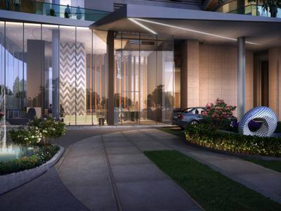 9000 sq ft 5 BHK 6T Apartment for sale at Rs 8.50 crore in Paras Quartier in Gwal Pahari, Gurgaon