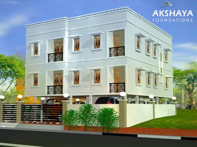 Akshaya Foundation Arya Arcade in Velachery, Chennai