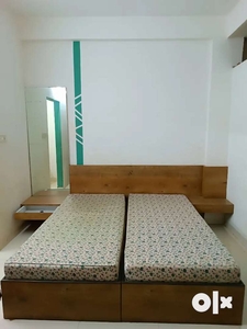 1RK furnished for rent in Near Bombay hospital service road