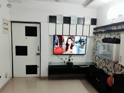 2 BHK Flat for rent in Motera, Ahmedabad - 1215 Sqft