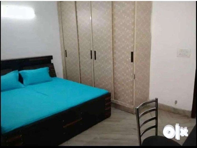 2 bhk furnished independent near by metro