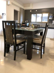 3 BHK Flat for rent in South Bopal, Ahmedabad - 2225 Sqft