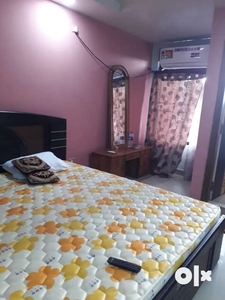 Furnished Flat available with in city