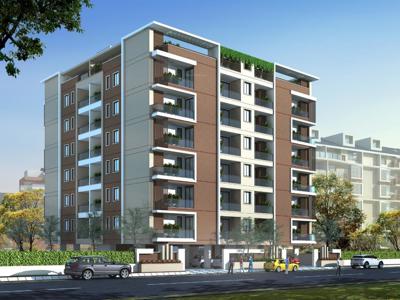 Bhavya Residency in Bhankrota, Jaipur