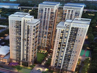 Silverglades Hightown Residences in Sector 28, Gurgaon