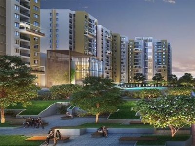 2 BHK 1230 Sq. ft Apartment for Sale in International Airport Road, Bangalore