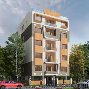 3 BHK 1350 Sq. ft Apartment for Sale in Vidyaranyapura, Bangalore