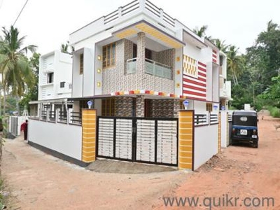 4+ BHK 2001 Sq. ft Villa for Sale in Thiruvallam, Trivandrum