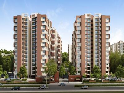 Apartment For Sale In Shela, Ahmedabad