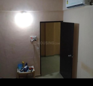 1 BHK Flat for rent in Airoli, Navi Mumbai - 570 Sqft