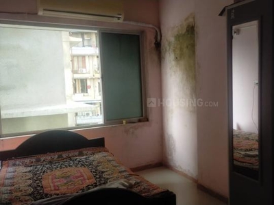1 BHK Flat for rent in Bhandup West, Mumbai - 575 Sqft